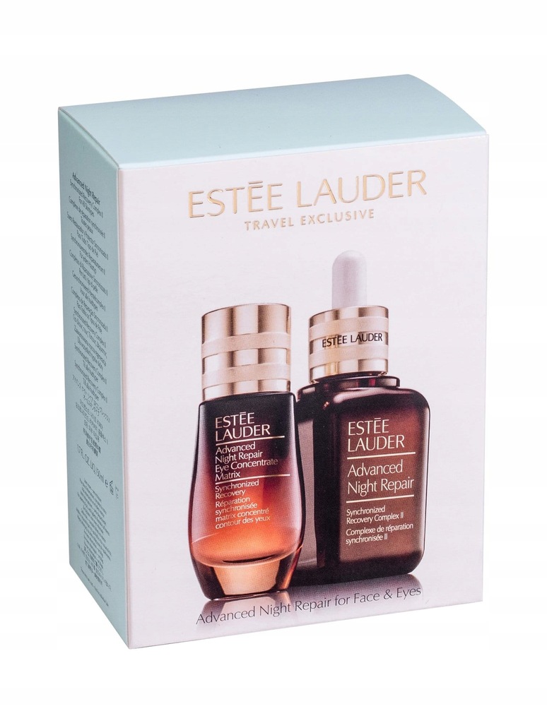 Estée Lauder Advanced Night Repair Serum + Krem