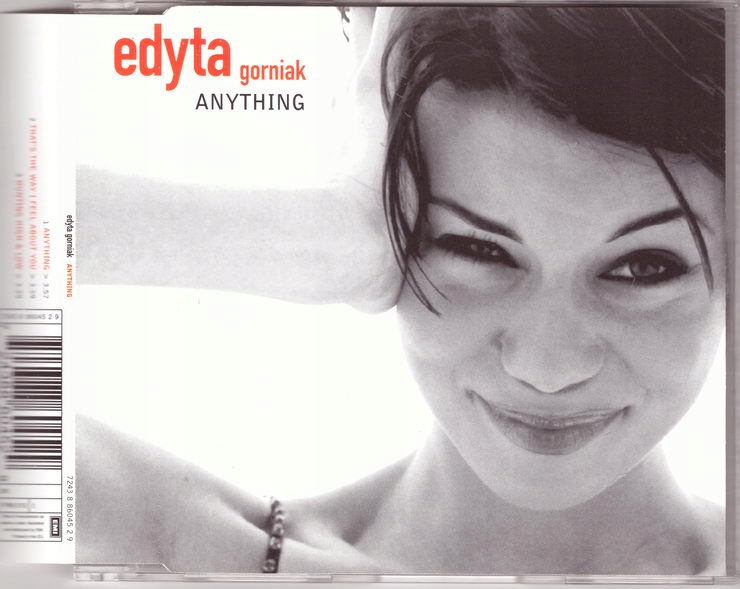 EDYTA GÓRNIAK Anything 1997