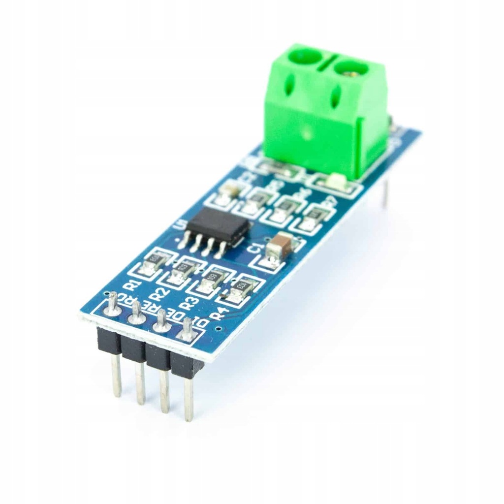 Konwerter RS485 - UART TTL, MAX485 dla Arduino