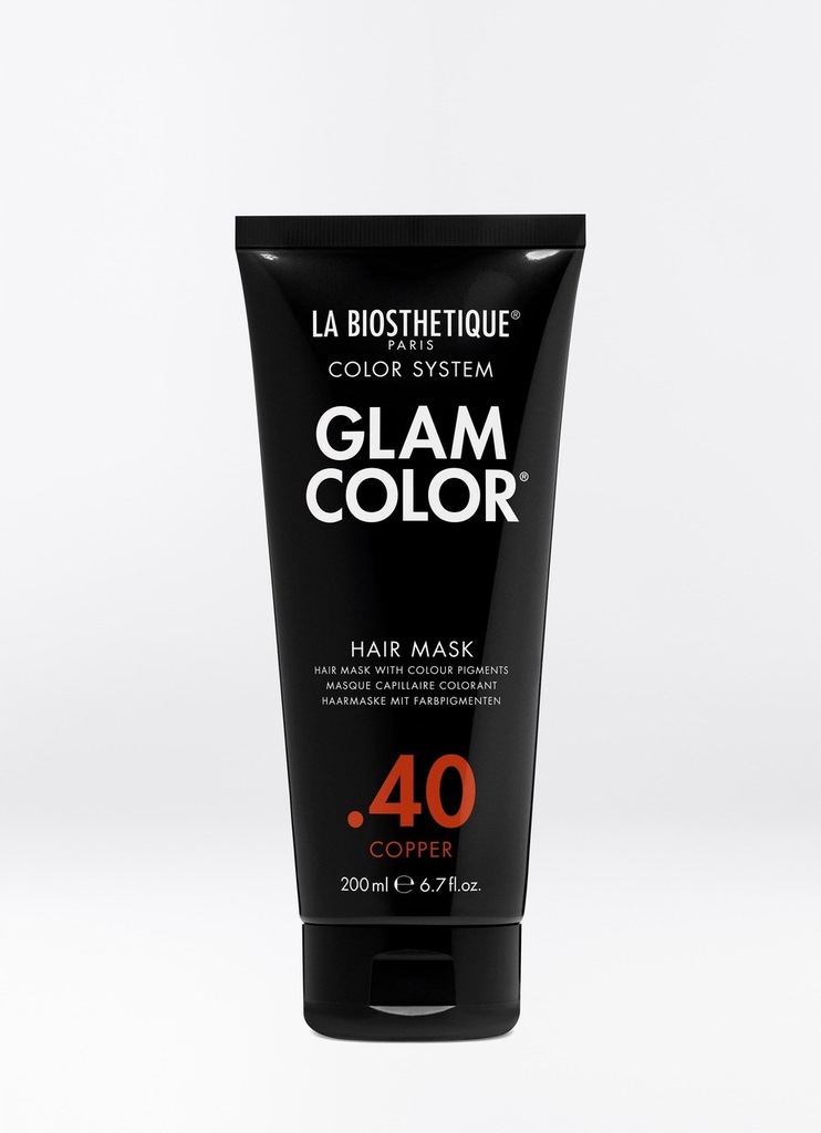 LA BIOSTHETIQUE GLAM COLOR .40 COPPER Odżywka koloryzująca 200ml