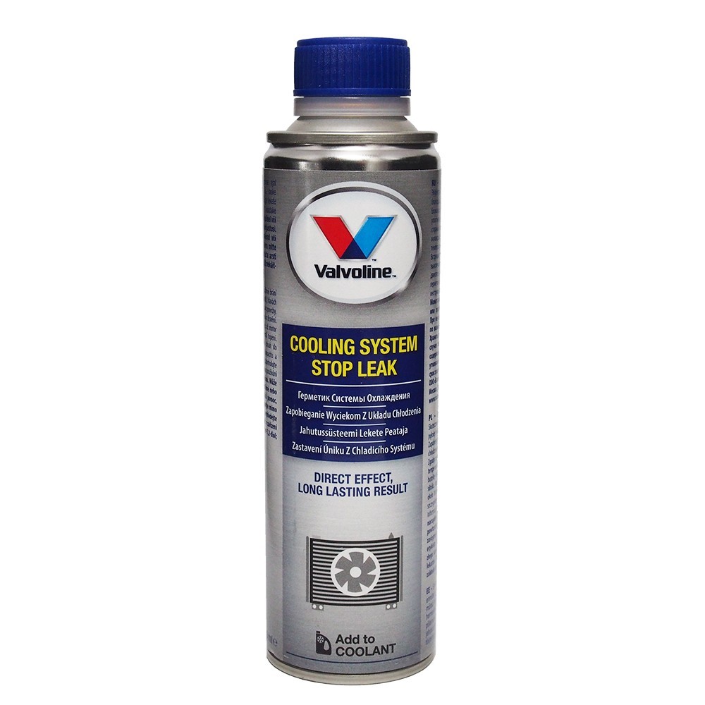 VALVOLINE COOLING SYSTEM STOP LEAK 300ML