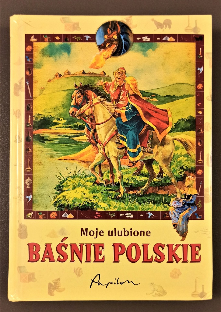 Moje ulubione BAŚNIE POLSKIE