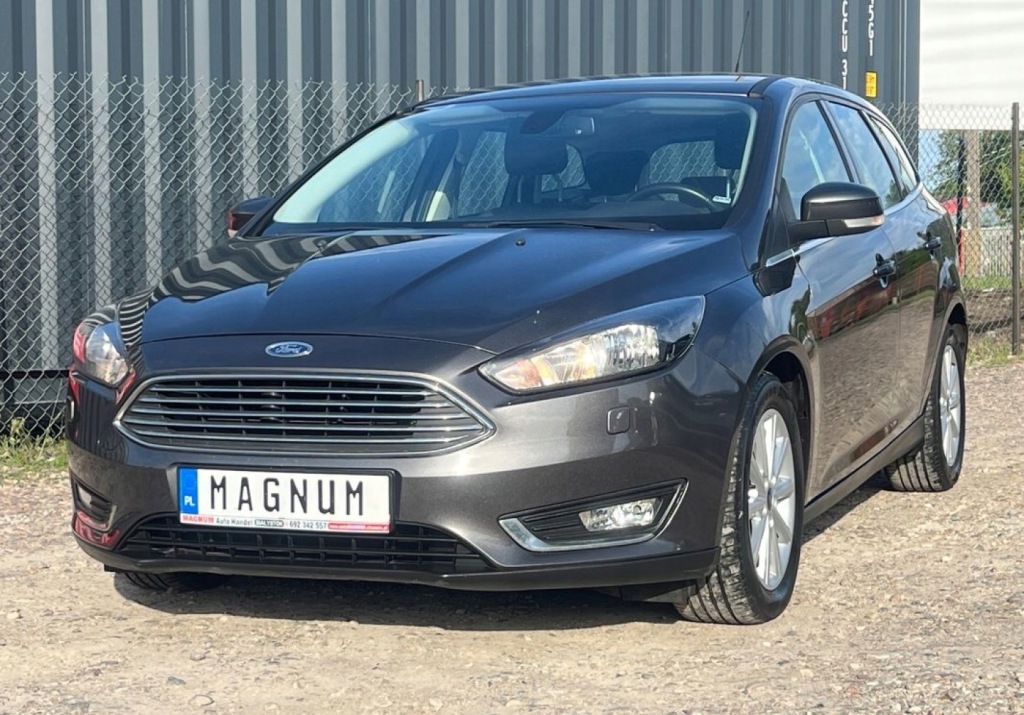 Ford Focus 2.0 TDCI 150 KM Nowe Hamulce i Rozrzad 2.0 Diesel 150KM