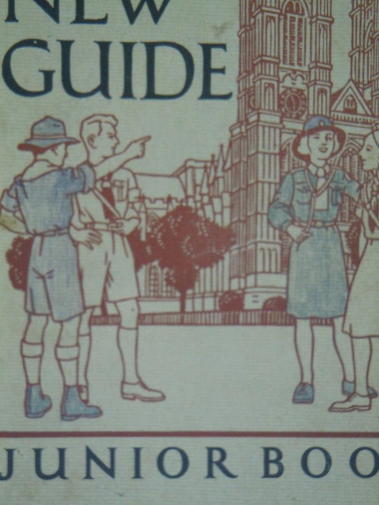 The New Guide Englisches Junior Book 1938