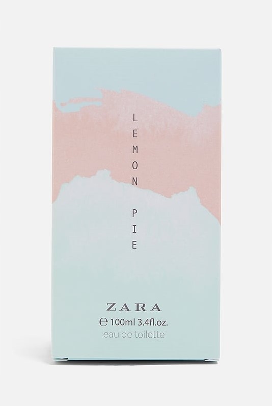 Lemon Pie Zara Jackfruit Perfume ZARA LEMON PIE 100ML ZAPACH DLA