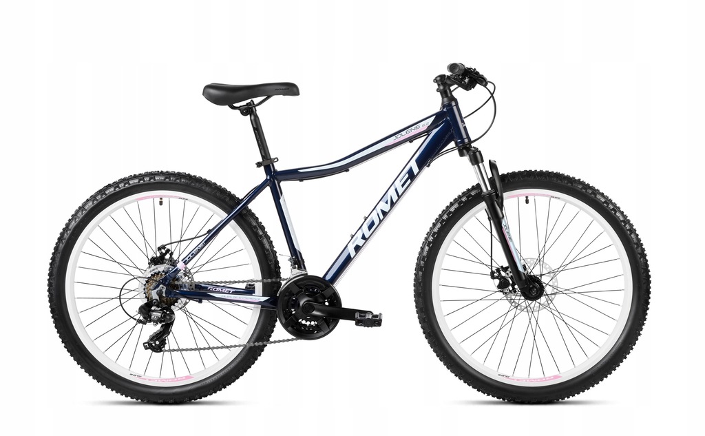 Rower Górski MTB 26" ROMET JOLENE SHIMANO 21 biegów Amortyzator ALU +GRATIS
