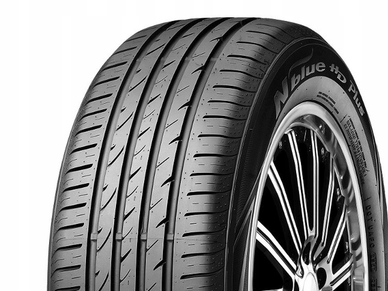 2x Nexen 195/65R15 95H N BLUE HD PLUS XL