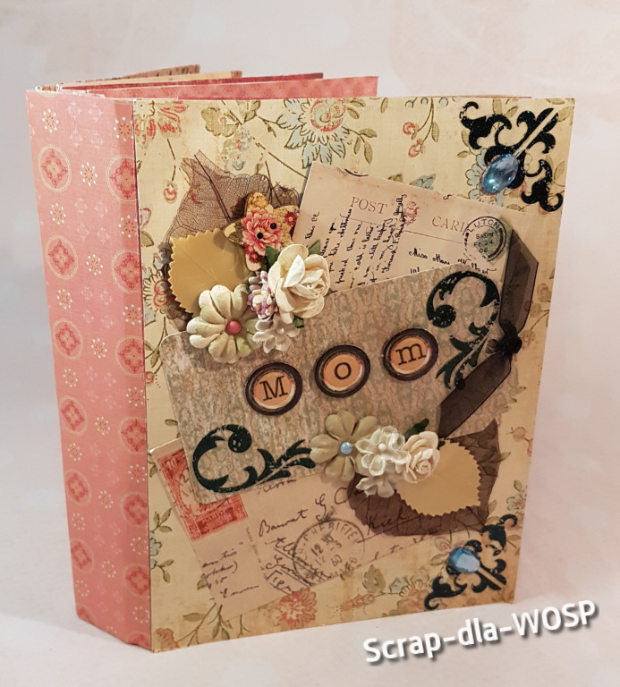 Scrapu-scrap album 48