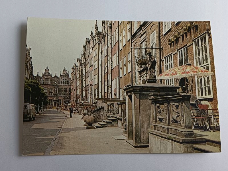 GDAŃSK ULICA PIWNA 28131 X