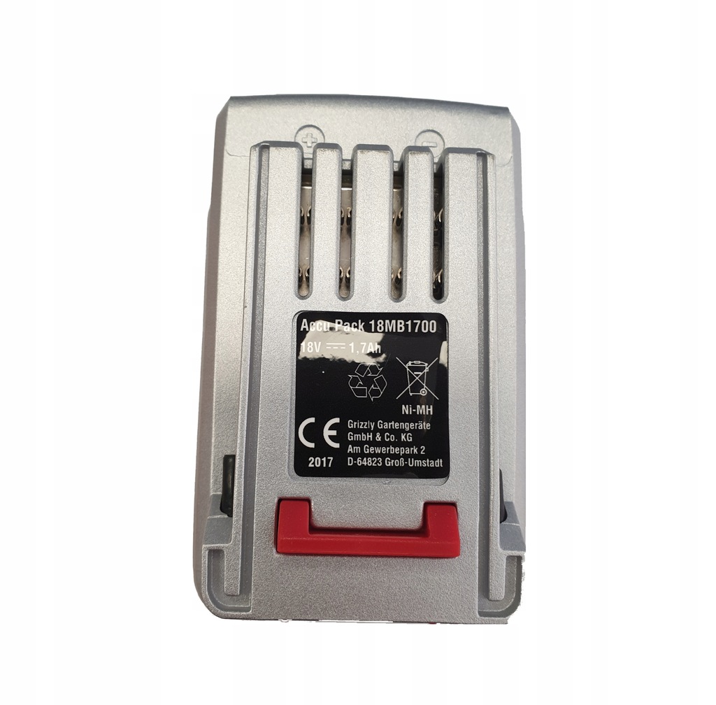 AKUMULATOR PODKASZARKA FLORABEST FRT 18A1 1.7Ah - 7885664749