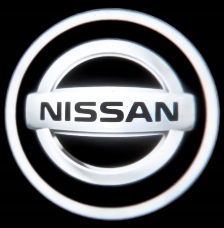 Купить Светодиодная лампа для проектора с логотипом NISSAN ВСЕ МОДЕЛИ ...