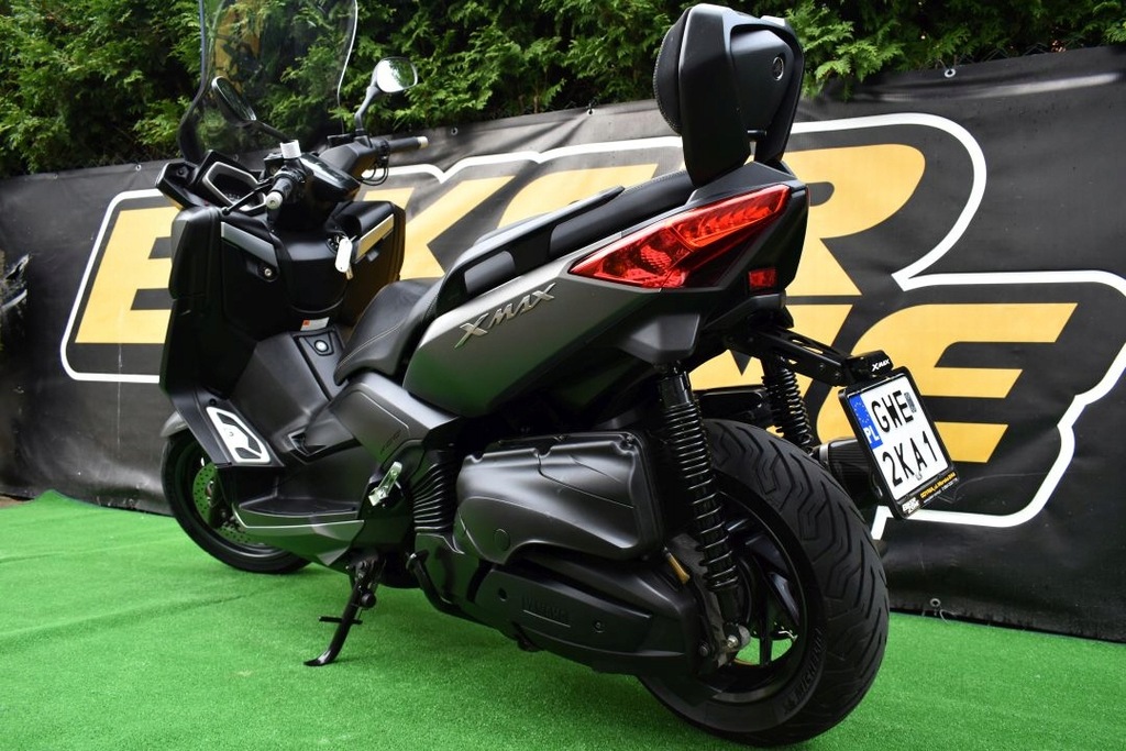 Купить YAMAHA X-MAX 400 ABS 2015 FV23% ДОПОЛНИТЕЛЬНАЯ РАССРОЧКА: отзывы, фото, характеристики в интерне-магазине Aredi.ru