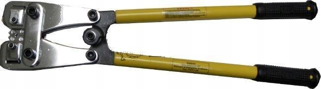 ZACISKARKA DO TULEJEK KOŃ.KABLI 6-50/G uniwersalny