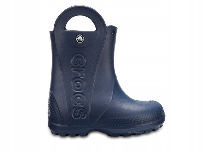 CROCS HANDLE RAIN BOOT KIDS NAVY (12803410) 32,5