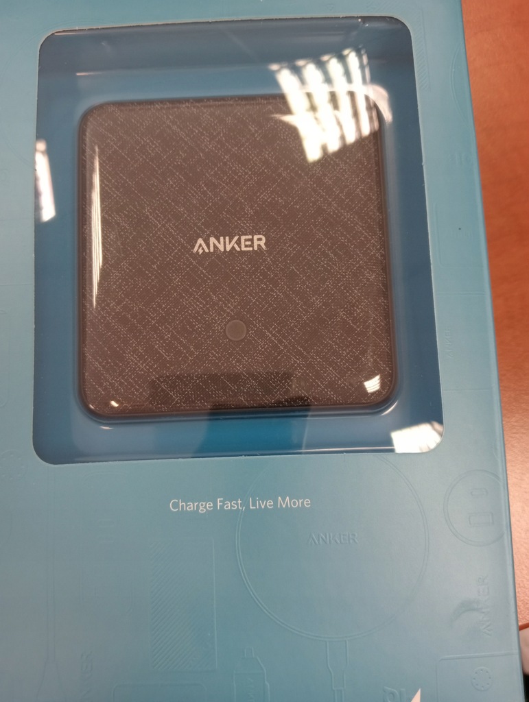 Купить Зарядное устройство Anker PowerPort Atom III Slim мощностью 65 Вт: отзывы, фото, характеристики в интерне-магазине Aredi.ru
