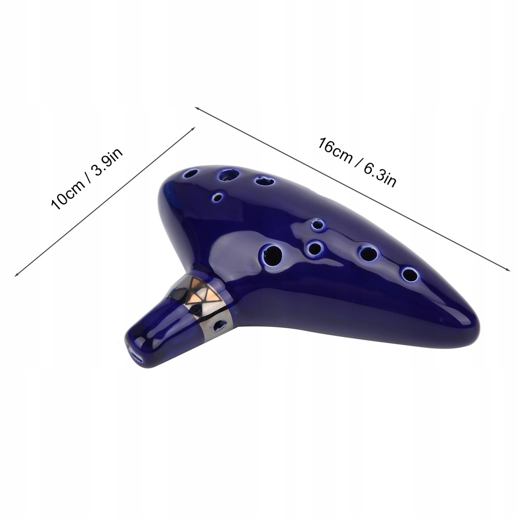 Alto Ocarina 12-otworowa okaryna