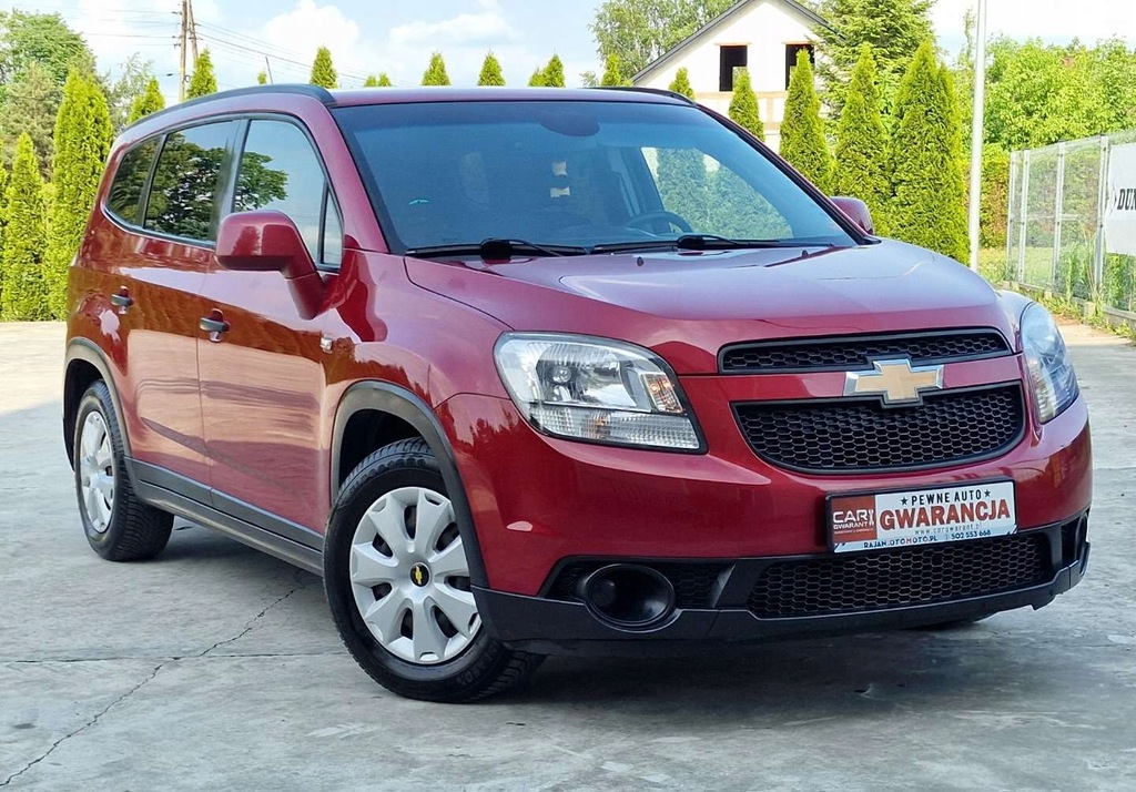 Chevrolet Orlando Witam sprzedam Orlando 1.8 B...