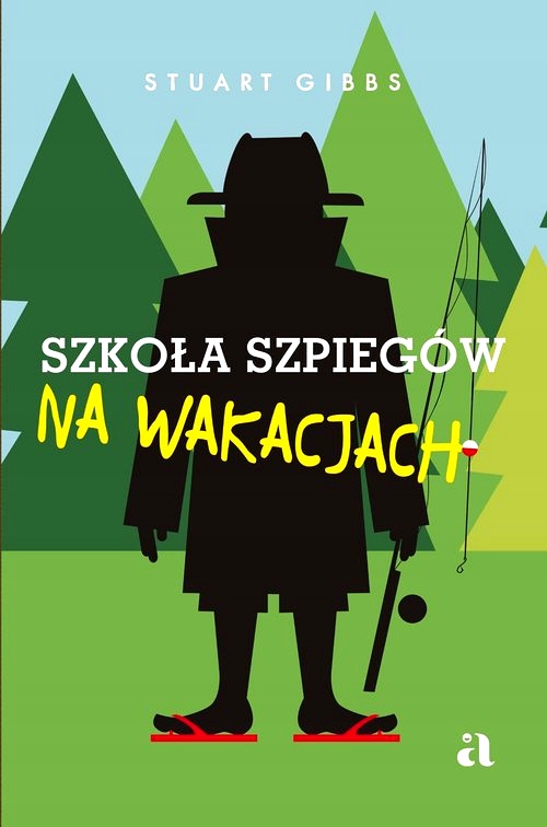 SZKOŁA SZPIEGÓW NA WAKACJACH