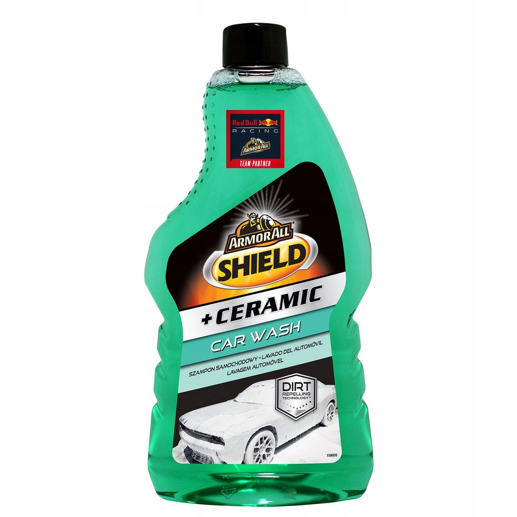 ArmorAll Shield Ceramiczny szampon 520 ml