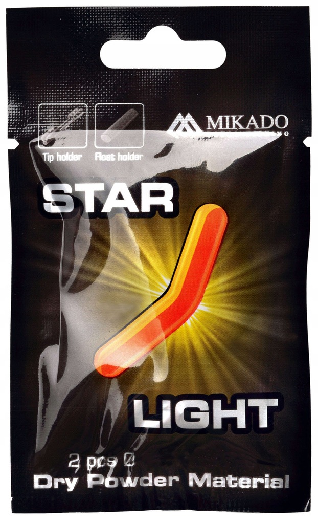 Świetliki proszkowe Mikado 4.5x39mm