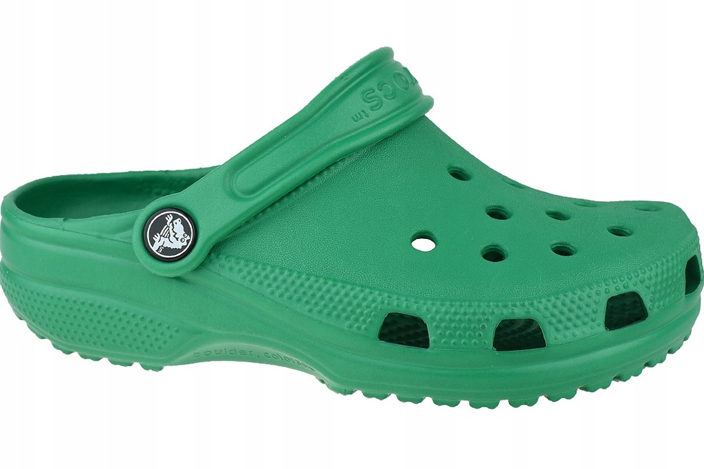 CROCS CROCBAND CLOG K (23/24) Dziecięce Klapki