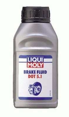 LIQUI MOLY PŁYN HAMULCOWY DOT5.1 250ML LM3092