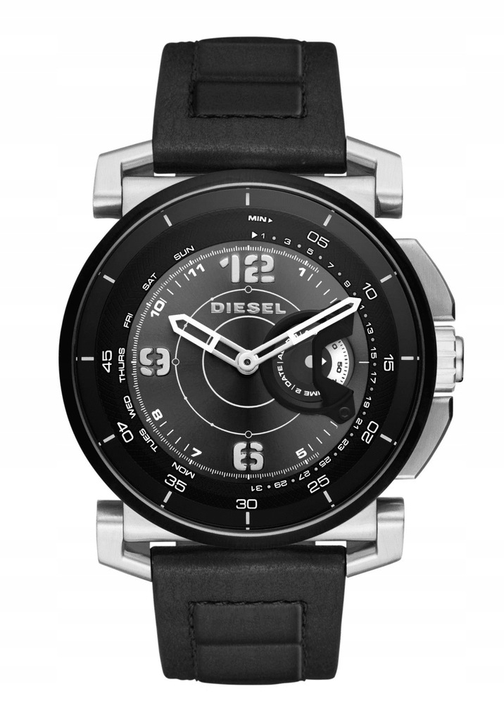 Zegarek DIESEL DZT1000 smartwatch hybrid