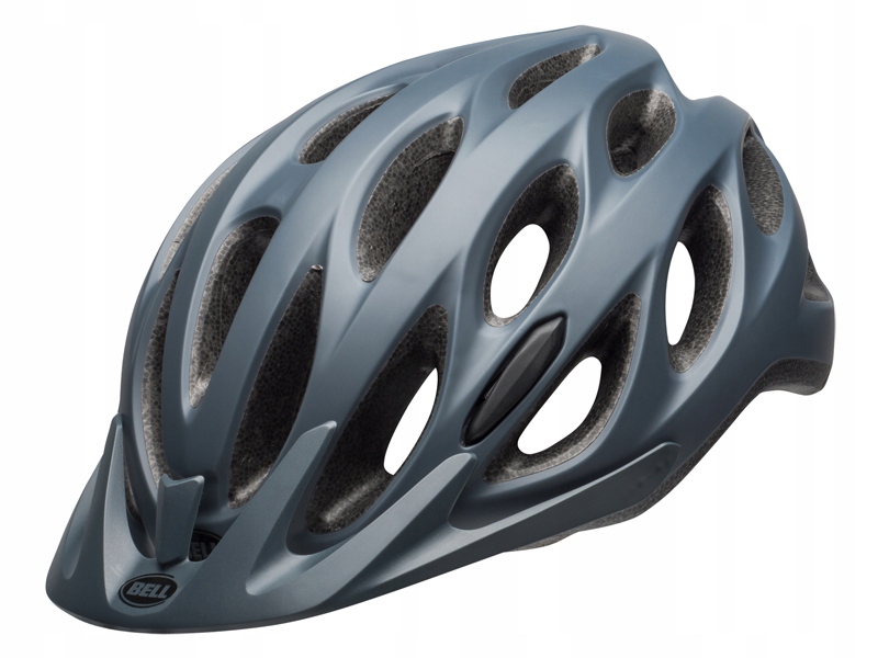 KASK ROWEROWY BELL TRACKER grafitowy 54-61