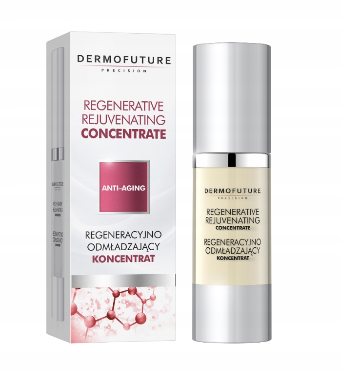 Dermofuture Anti-Aging Regenerative Rejuvenating Concentrate