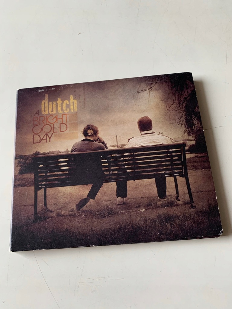 Dutch - A Bright Cold Day (Idealny)