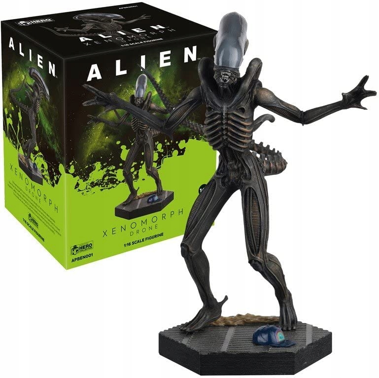 Figurka Alien vs Predator Xenomorph Drone 15cm