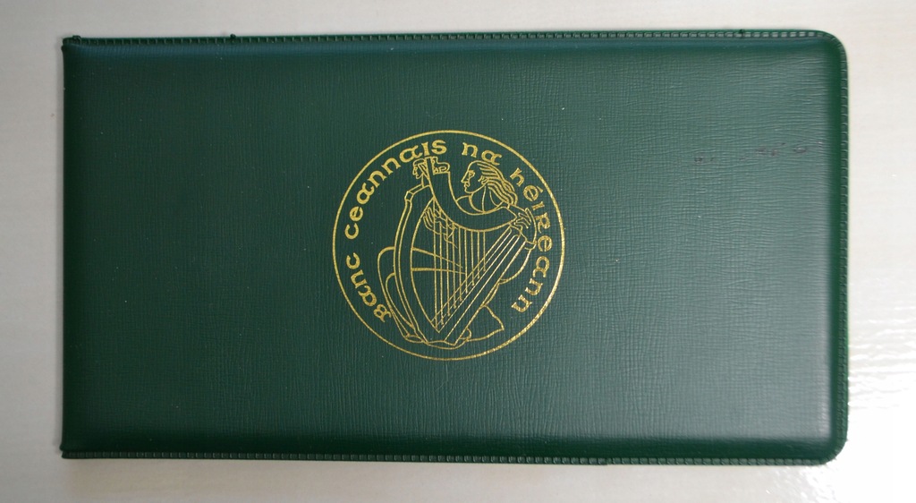 Irlandia - 1971 rok - zestaw rocznikowy - 6 monet
