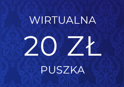 Wirtualna Puszka: 20 zł