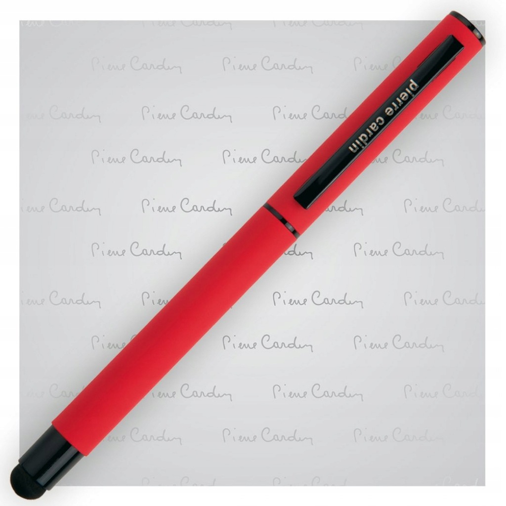 Pióro kulkowe touch pen, soft touch CELEBRATION Pi