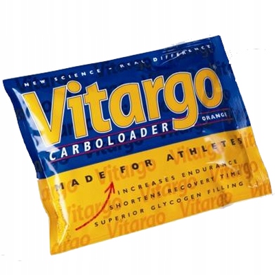 Vitargo - VITARGO CARBOLOADER 75g pomarań SASZETKA