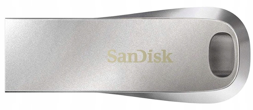 Pendrive SanDisk Ultra Lux 32GB USB3.0 srebrny