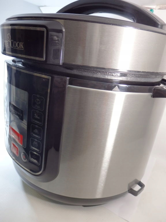 MULTI COOKER ELITE COOK EC 1505 KPL 8612946961 oficjalne archiwum