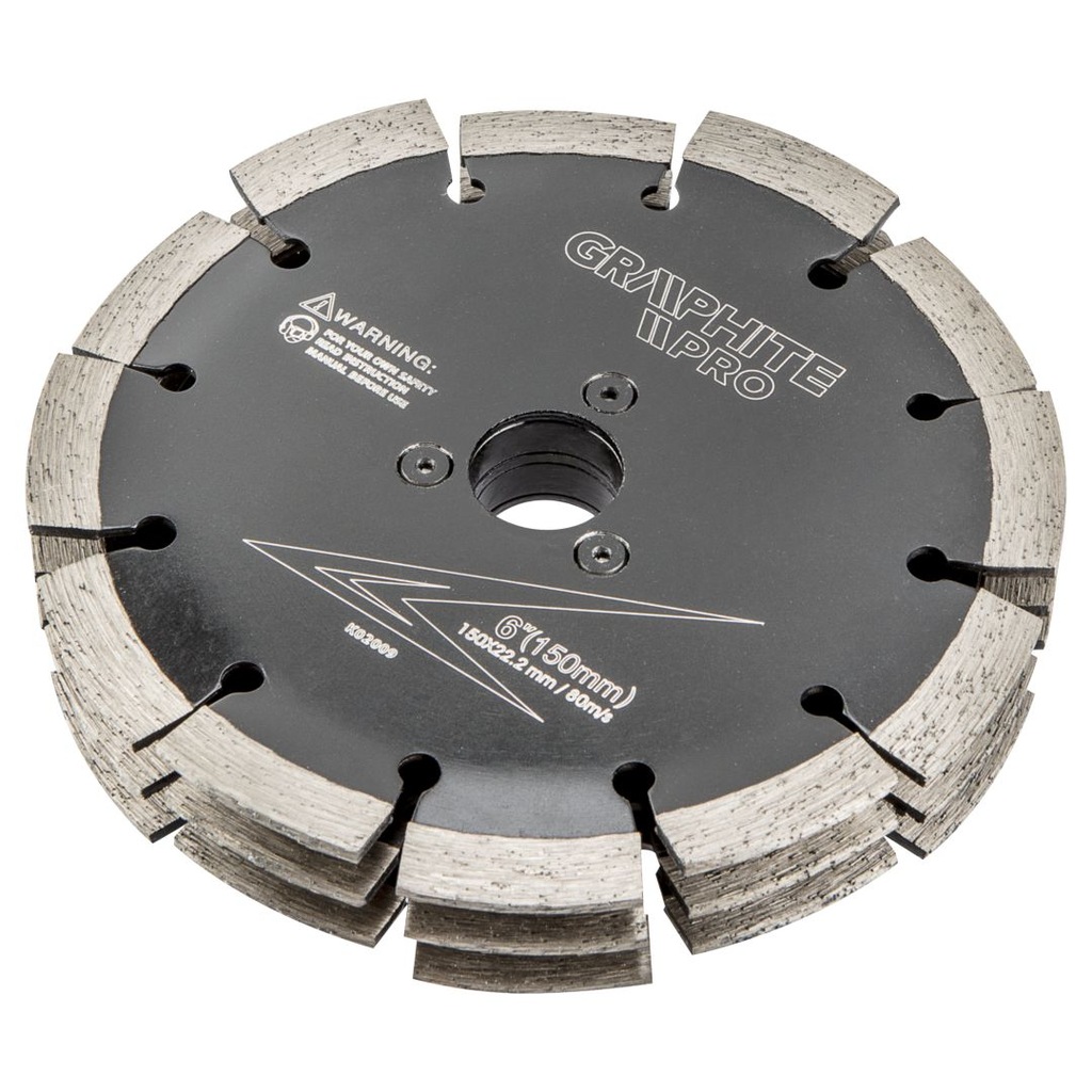 Tarcza zespolona 150 mm No.3