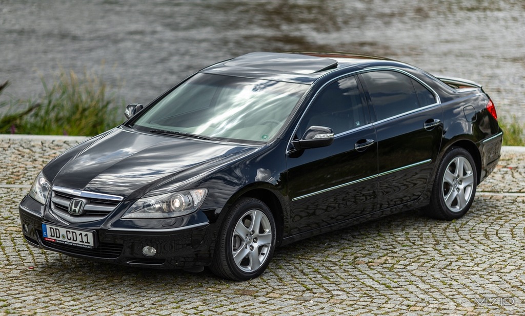 HONDA LEGEND 3.5 V6 SKÓRY, NAVI, KAMERA, UNIKAT !!