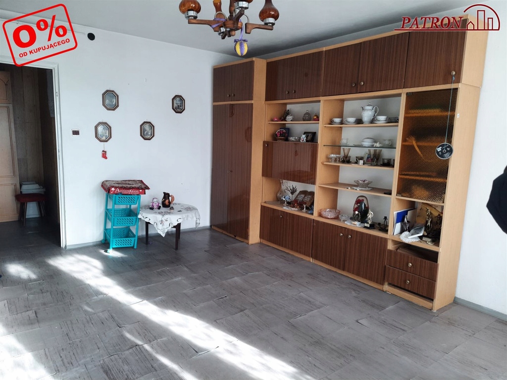 Mieszkanie, Ostrowin, Ostróda (gm.), 53 m²