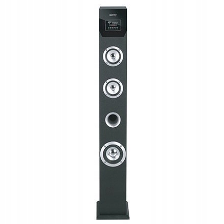 Camry Audio/Hi-Fi tower CR 1143B Bluetooth, AUX in