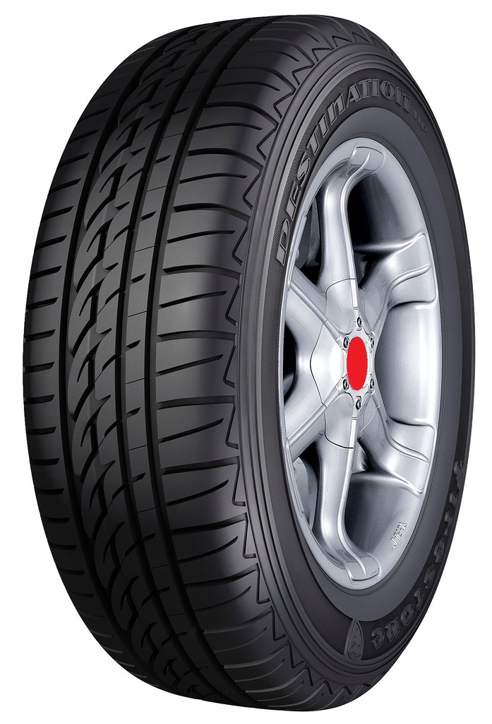 2x opony Firestone Destination HP 215/65R16 98V