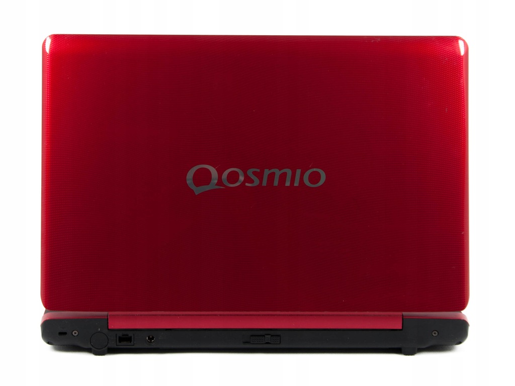 TOSHIBA QOSMIO F750 i7-QM NVIDIA GT 4GB 15,6' WP94