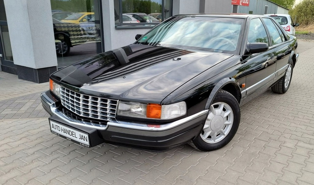 Cadillac Seville 4,6 V8 Northstar 280km SLS