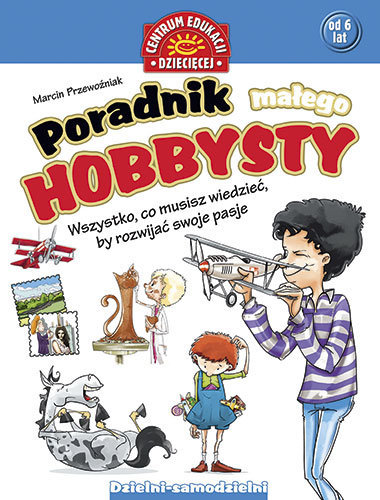 Poradnik małego hobbysty. Przewoźniak Marcin