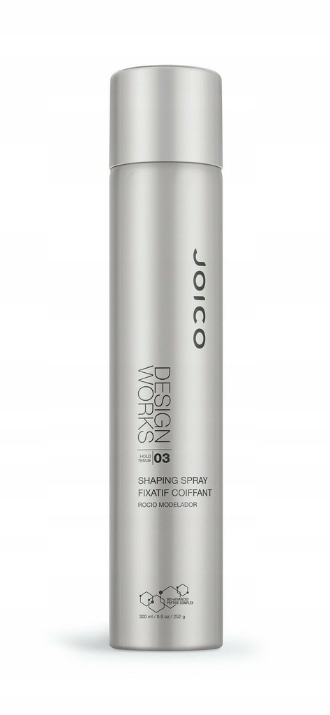 Joico DESIGN WORKS lakier modelujący 300 ml