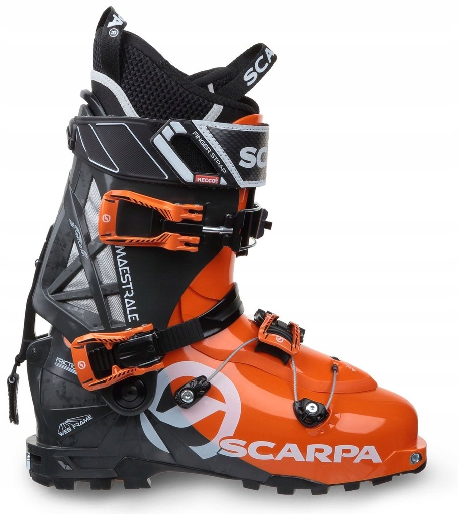 Scarpa buty skitourowe Maestrale Org/Anth. 26,5