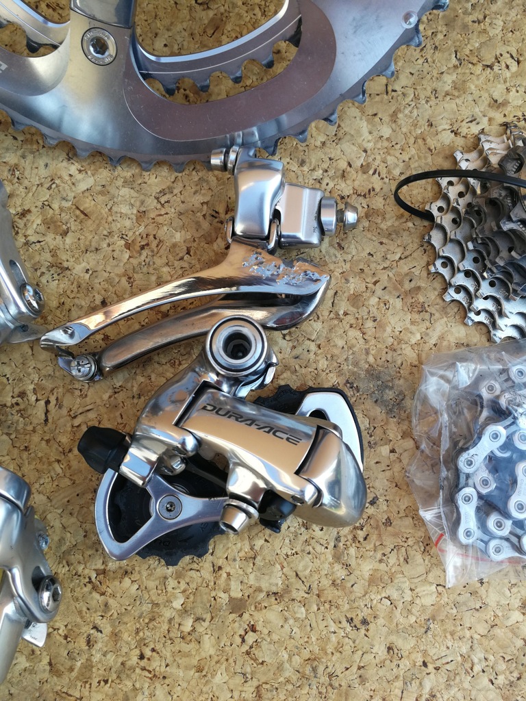 ア*ネ様 DURA-ACE ST-7800 2×10s ア*ネ様 DURA-ACE ST-7800 2×10s ア*ネ様 DURA-ACE ST-7800 2