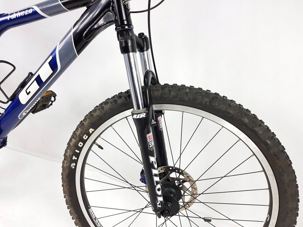 GT idrive 2.0 MTB, Enduro 7933222178 oficjalne archiwum Allegro