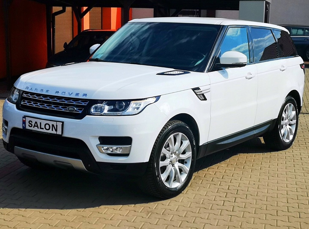 Range Rover Sport HSE Model 2015' idealny 8089315131